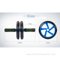 Cardio training abdominal exercise roller ab wheel